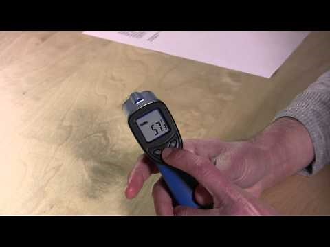 TopG Temperature Gun Non-contact Infrared Thermometer w/ Laser Sight Review