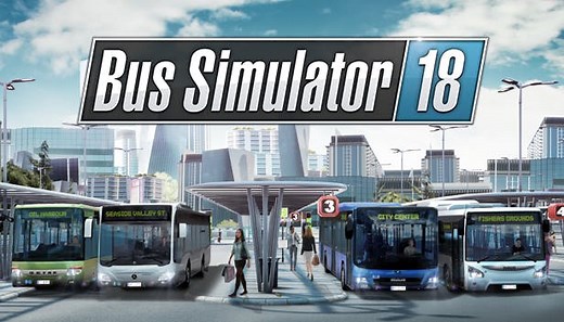▷BUS SIMULATOR 18 PC ESPAÑOL | PiviGames