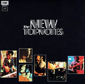 The New Topnotes - The New Topnotes
