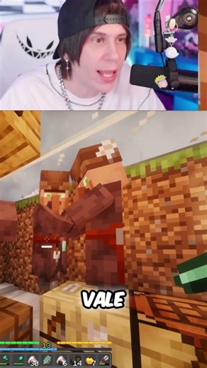 ElRubius: ¿Me odian mis esclavos de Minecraft? #shorts