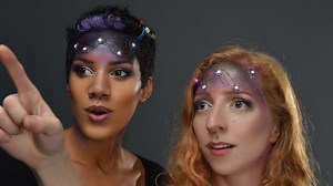 DIY Science Themed Halloween Costumes #WearableWednesday #ElectronicHalloween