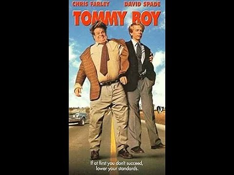 Opening To Tommy Boy 1995 VHS