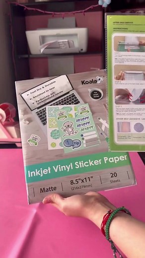1.9K views · 28 reactions | Koala Hot Sale Matte Sticker Paper  &...