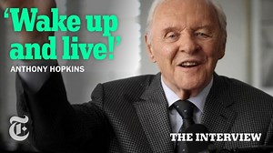 The Day Anthony Hopkins Quit Drinking | The Interview | Bianca Jagger