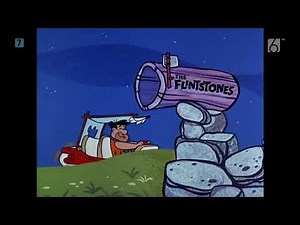 The Flintstones - Intro (Polish, Master Film)