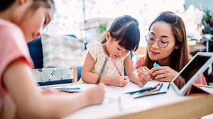 2 former teachers share 4 quick tips to combat pandemic homework stress