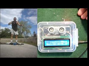 Arduino Reps Counter Build