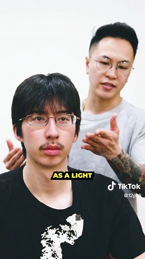 Classic Middle Part Haircut with Sideburns Taper | Men's Grooming Consultation