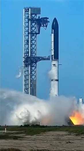 SpaceX aborts Starship Flight 13 moments before launch