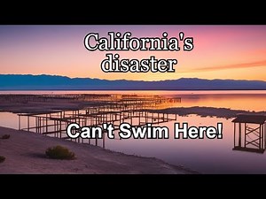 California's HIDDEN SECRET: The Fate of the Salton Sea