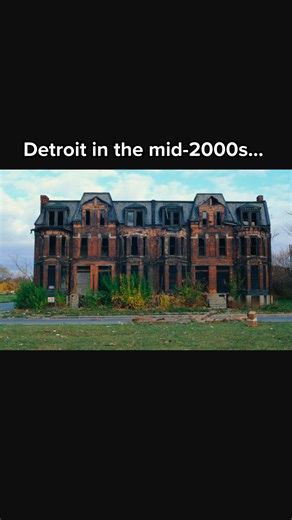 15K views · 96 reactions | The city is trying to make a comeback. | Abandoned Spaces | Facebook