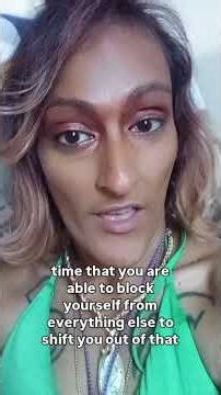 how powerful are you to block yourself