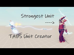 Infinite Health Demon King! | TABS Unit Creator