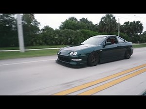 PURE BUDDY CLUB SPEC 2 VTEC SOUNDS (POV) - K24 Integra