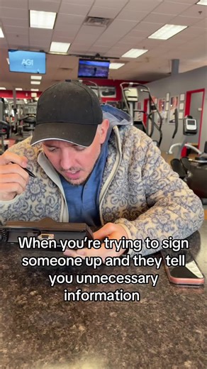 Challenges of Signing Up Older Adults for Gym Memberships