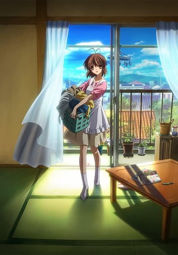 CLANNAD ～AFTER STORY～ もうひとつの世界 杏編