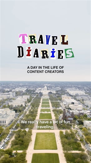 966 reactions · 65 shares | Follow local creators Aleah & Seth Myers as they experience a full day of Visit Washington DC most iconic budget-friendly attractions using nothing but the Metro and their sense of adventure. ️ Discover why there's #Only1DC #ad Let's go: washington.org/only1dc | Tastemade Travel | Facebook