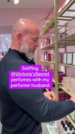 Exploring the Bare Perfume Line at Victoria's Secret