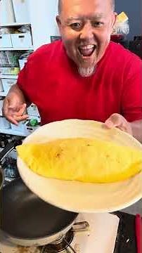 元プロが教える家庭の弱い火力で美味しい#オムライスを作る方法！ #卵と私 #男の料理
