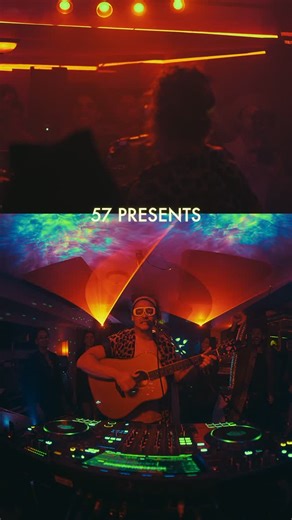 57 on Instagram: "@mendeleyev in the 57 studio 🔥 Mendeleyev is a baritone singer, songwriter, and producer known for his low, resonant voice and a sound that blends folk, soul, and groove. He appeared on season 17 of NBC’s The Voice as a member of John Legend’s team. to learn more about our community, head to the link in our bio (@57.nyc) 🖤"