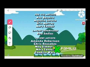 Doki (2016) End Credits (DK Familia)