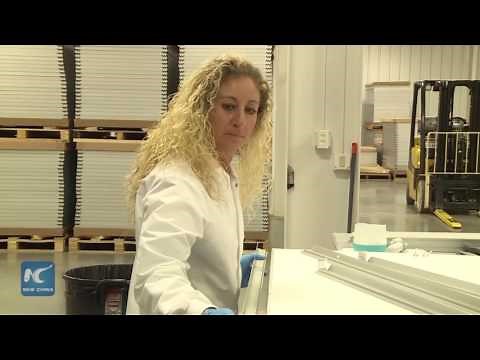 Chinese factory, American worker: a day in the life