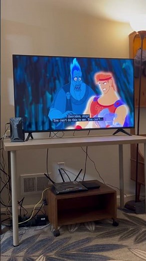 Hercules Punches Hades in the Face 10/25/24