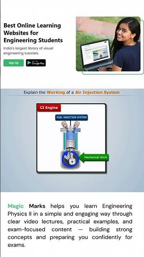 Quick Learn: Air Injection System | Applied Thermodynamics