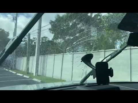 Ford F-150 How To TURN ON/OFF WINDSHIELD WIPERS/Fluid Tutorial(QUICK & EASY!) Button/Switch Location