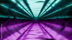 Abstract brain wave background in blue and violet, with dynamic lines suggesting speed and cognitive activity.