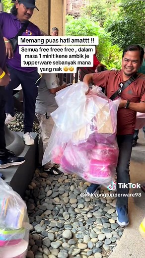 TupperwareKakyong on TikTok