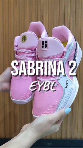 S A B R I N A 2 "EYBL" 🌸 𝘽𝙐𝙔 𝐎𝐍𝐄 𝙂𝙀𝙏 𝐎𝐍𝐄!! 𝘽𝙐𝙔 𝐎𝐍𝐄 𝙂𝙀𝙏 𝐎𝐍𝐄!! #AllItemsBuy1Get1 #JTSBackcourtSneakerheads #JtsBilibiran #BackcourtKicks | JTS Backcourt Sneakerheads