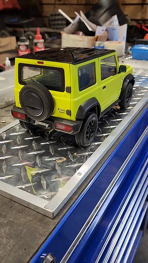 1/12 fms jimny | Derek Krall