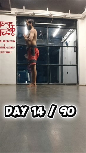 Day 14/90: Mastering the Bridge Pose | 90-Day Yoga Challenge for Mastery