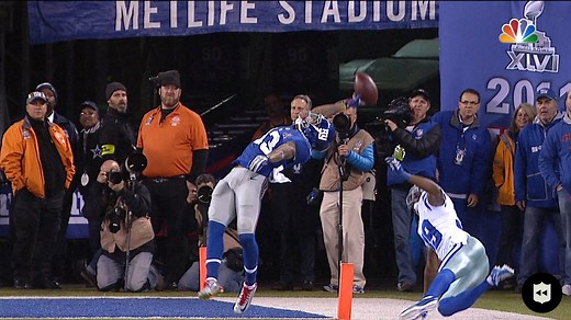Where were you when Odell Beckham Jr made this ridiculous one-handed catch? (via NFL Throwback) | NFL