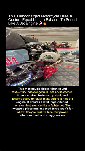Motorcycle Turbo Build GONE WRONG (Listen to This) #turbo #fail #shorts