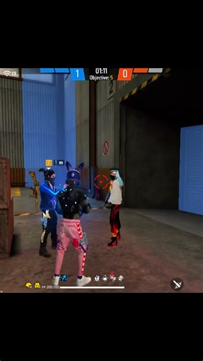 IMPOSSIBLE 🍷🗿#garenafreefire #asthetic