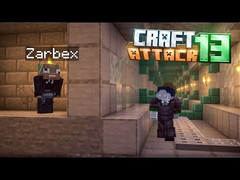 13 Minuten lang die lustigsten CRAFT ATTACK 13 Clips