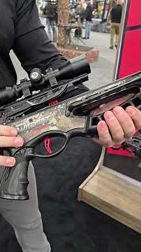 Barnett's Wildcat Crossbow Line- The Silverado of Crossbows