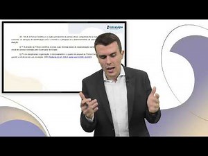 Curso Intensivo de Legislação Institucional para PC SC (Delegado)