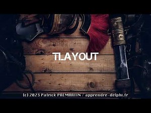 TLayout (Delphi - FireMonkey)