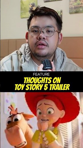 Feature | Toy Story 5 Part 3 Focus on Jessie