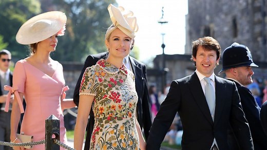 Everything You Need To Know About Sofia Wellesley, James Blunt's Wife