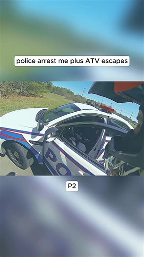 police arrest me plus ATV escapes #PoliceArrest #ATVEscape #CaughtOnCamera #CrazyChase #ExtremeAdventure
