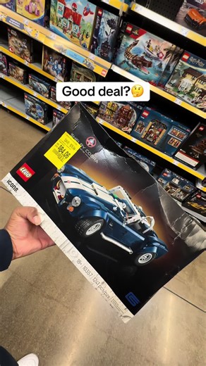 Exploring LEGO Box Damage: Is It a Good Deal?