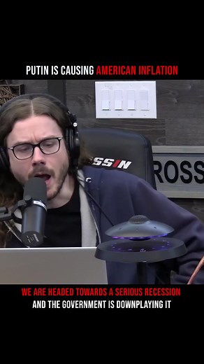 Putin Is Causing American Inflation | Tim Pool