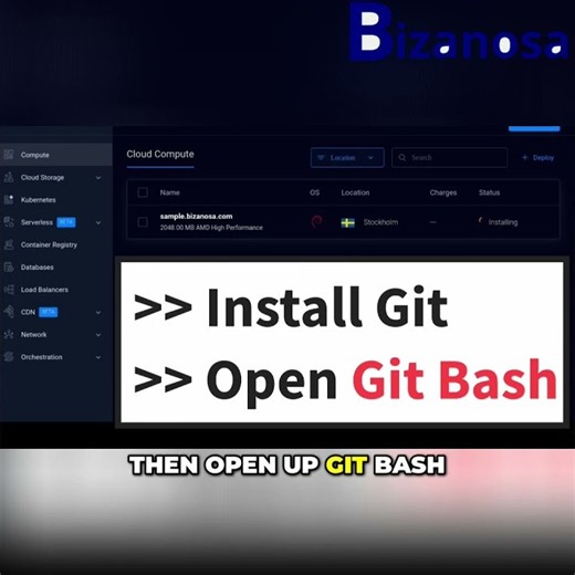 Deploy Server & SSH: Windows, Mac, Linux Guide #shorts