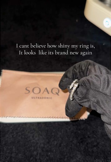 Jewelry Cleaning Made Easy with Ultrasonic Technology