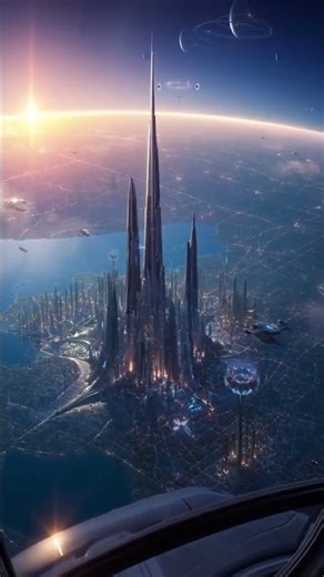 Inside an Alien Civilization – A Glimpse Beyond the Stars