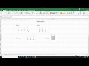 XII : APPLIED MATHEMATICS PRACTICAL 3 - MATRIX MULTIPLICATION